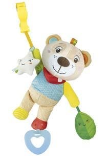 Clementoni Easy-peasy Soft Bear - Plush 17822
