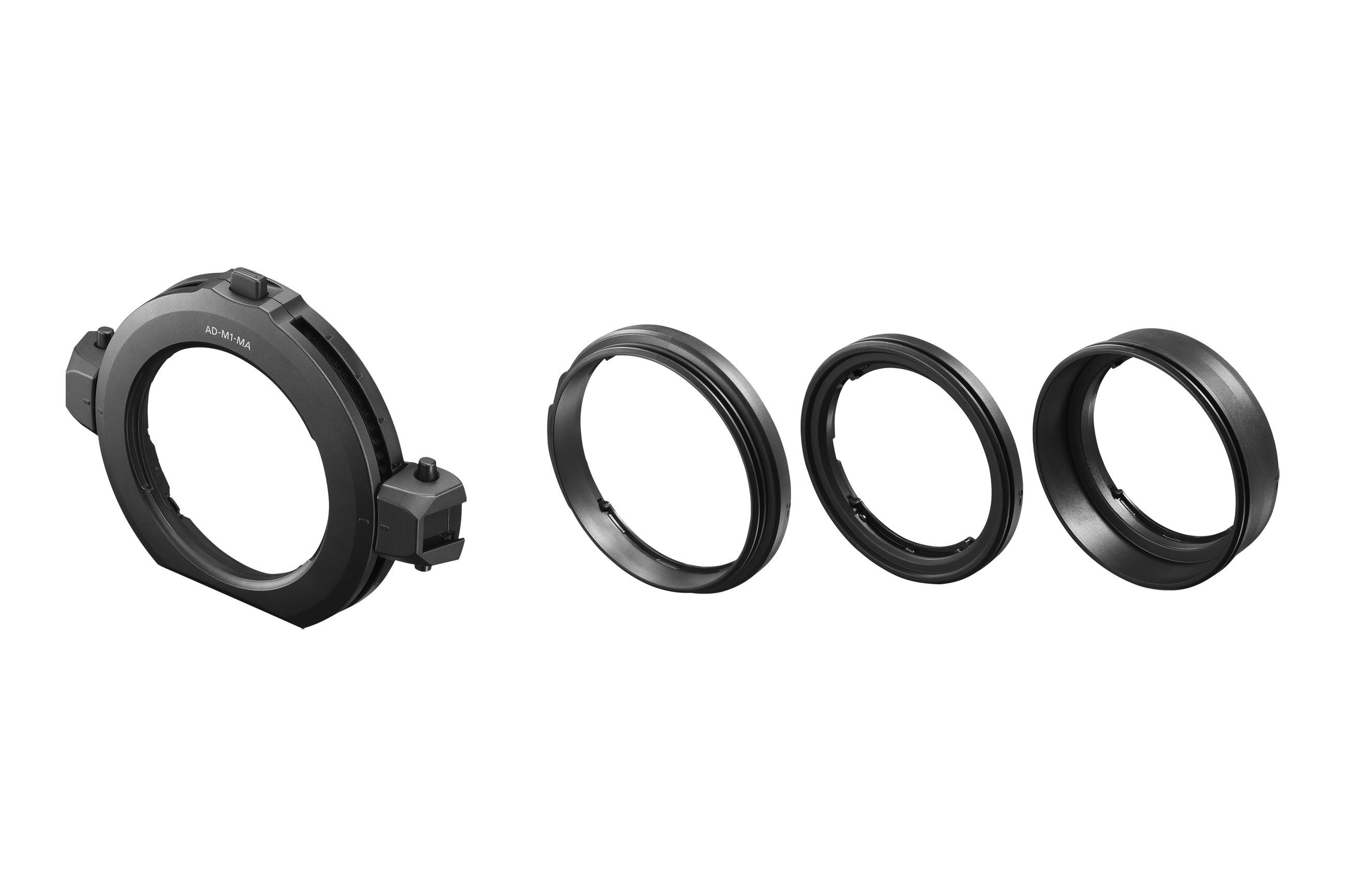 Canon Ad-m1 Macrolite Adapter Set - Kameras Und Objektivzubehoer 7626c001