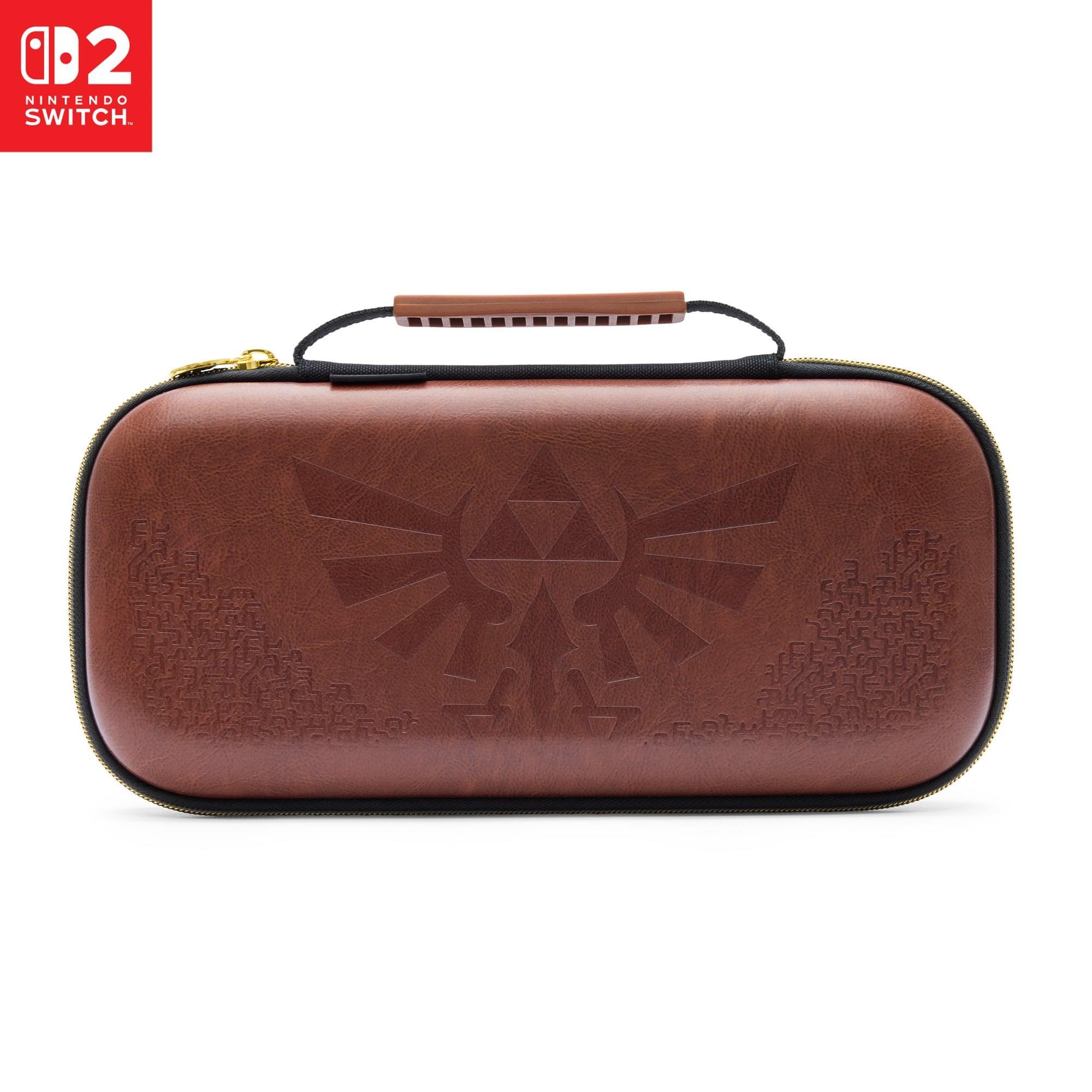 Powera Hyrule Crest - Bag - Nintendo Switch 2 - Gaming Zubehoer