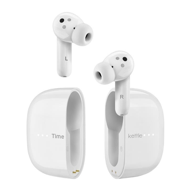 Kopfhörer - Timekettle M3 Offline Translation Earbuds - White - Kopfhoerer/headsets