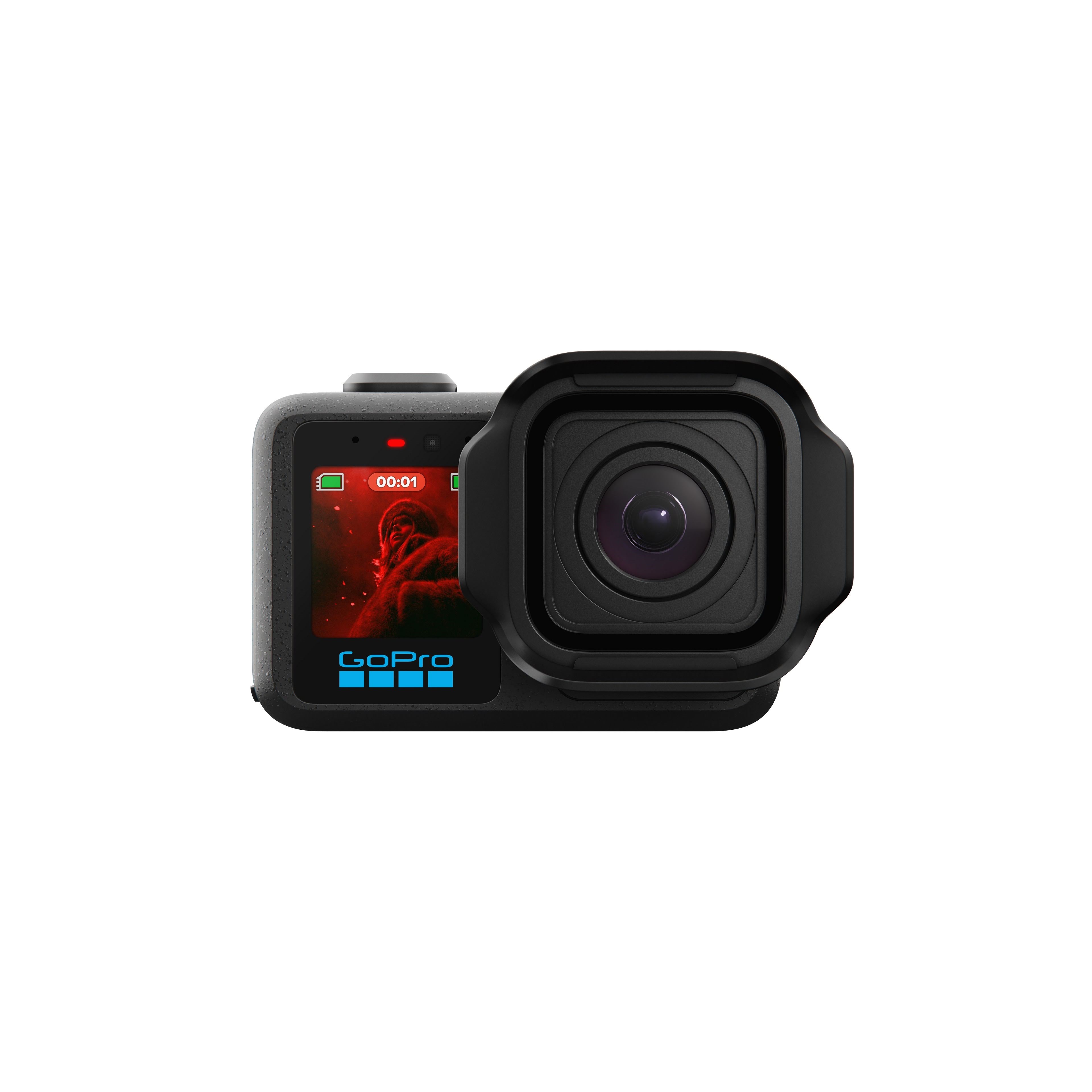 Gopro Mission 1 Pro - Action Kamera Schwarz Chdhw-011-rw