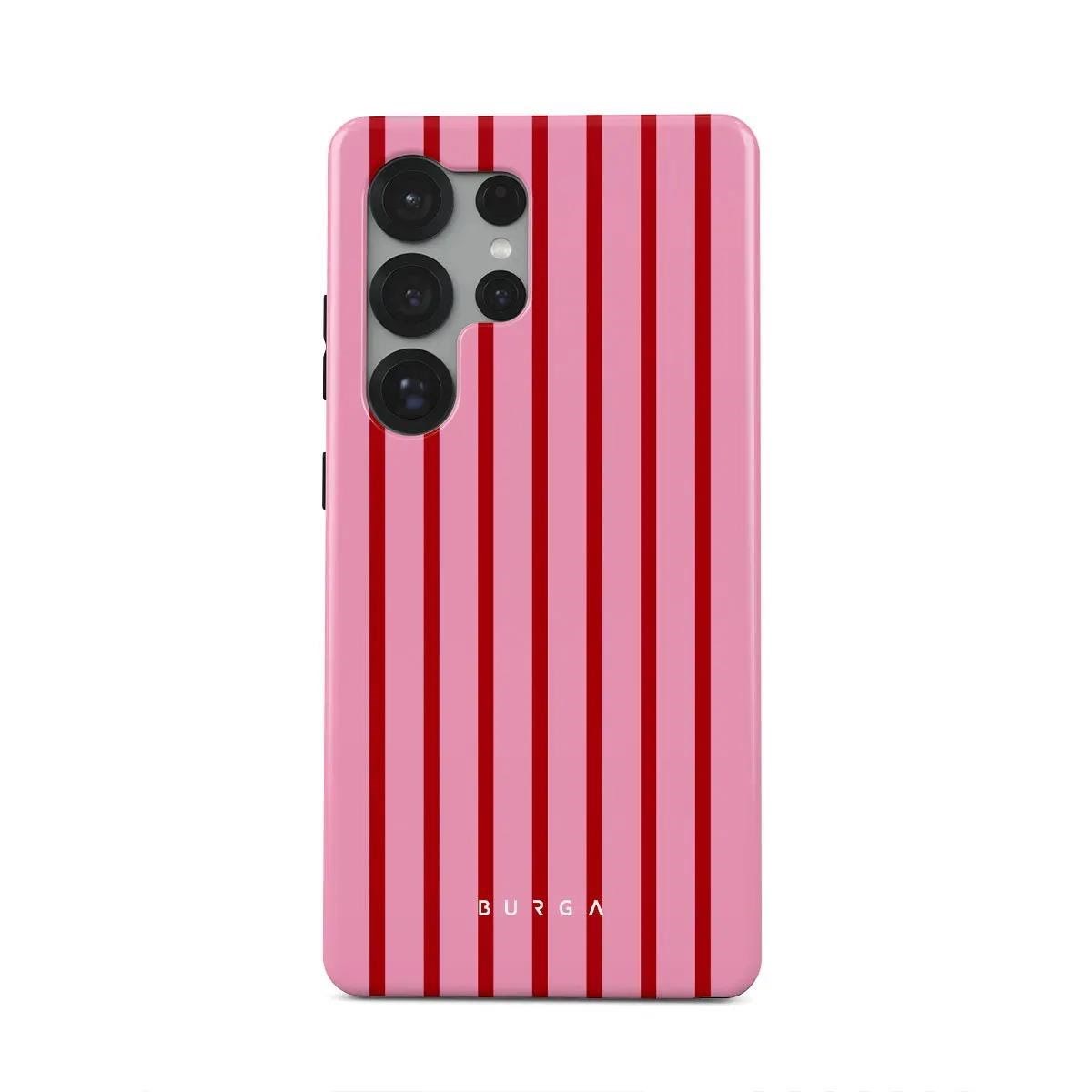 Burga Favorit Bikini - Samsung Galaxy S25 Tough Case - Handys Cover Cases 997710