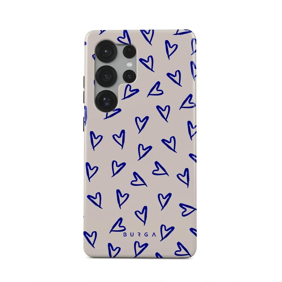 Burga Love Me Right - Samsung Galaxy S25 Tough Case - Handys Cover Cases