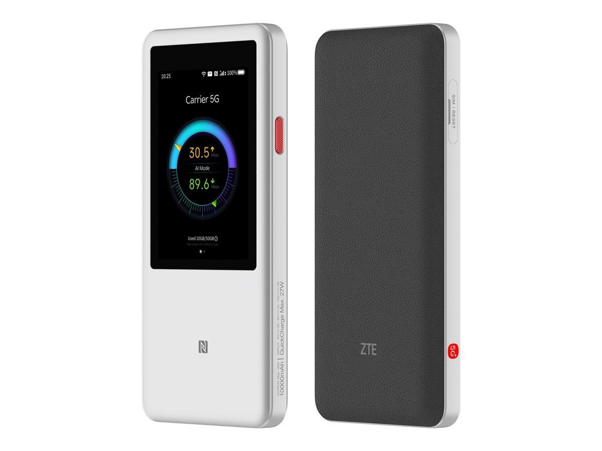 Zte U60 Pro Wi-fi 7 5G Mobile Router - Modems Mobile Wifi 123445301015