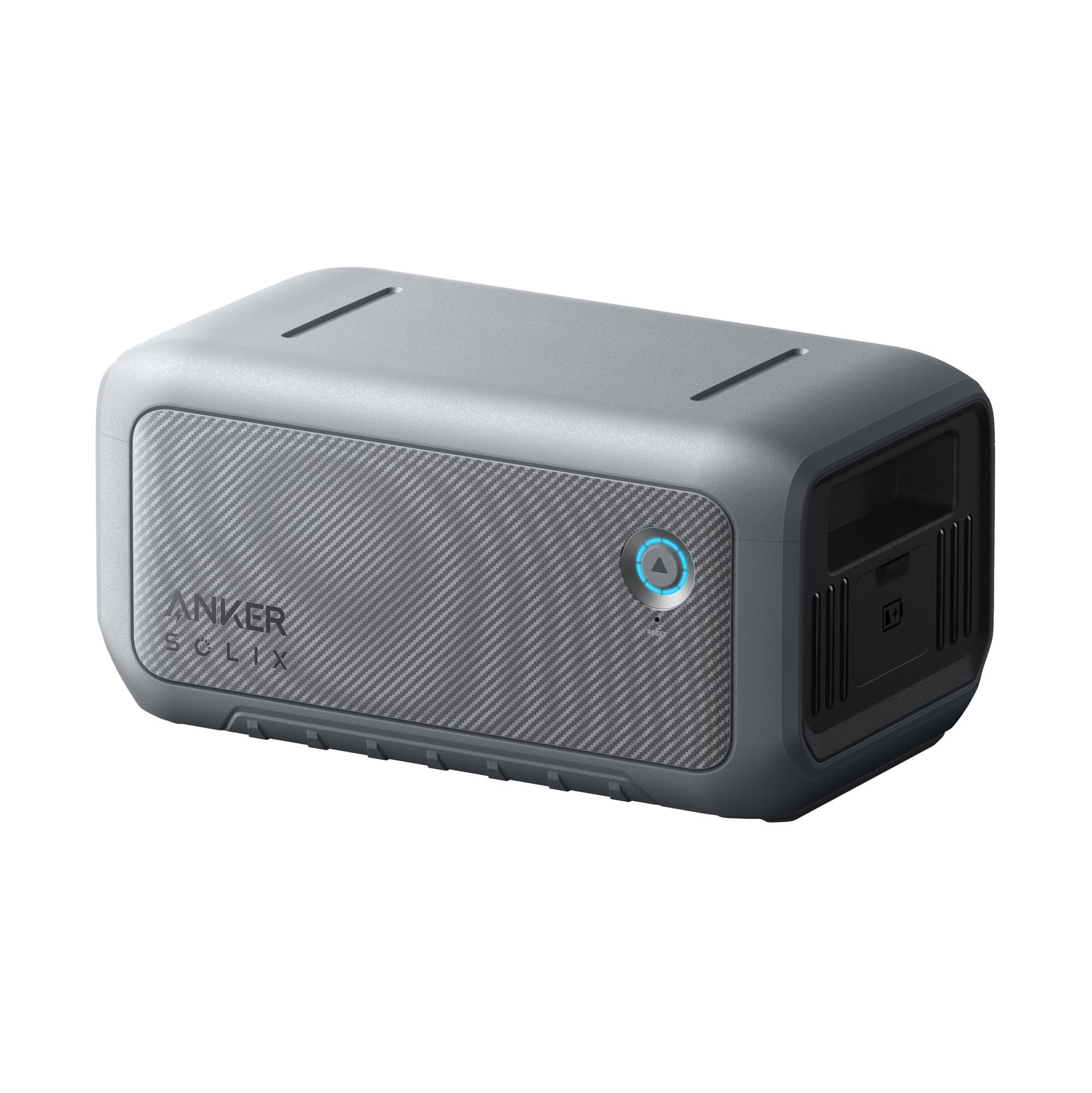 Anker Solix Bp2000 Expansion Battery (Gen 2) - 2048wh - Kraftwerk