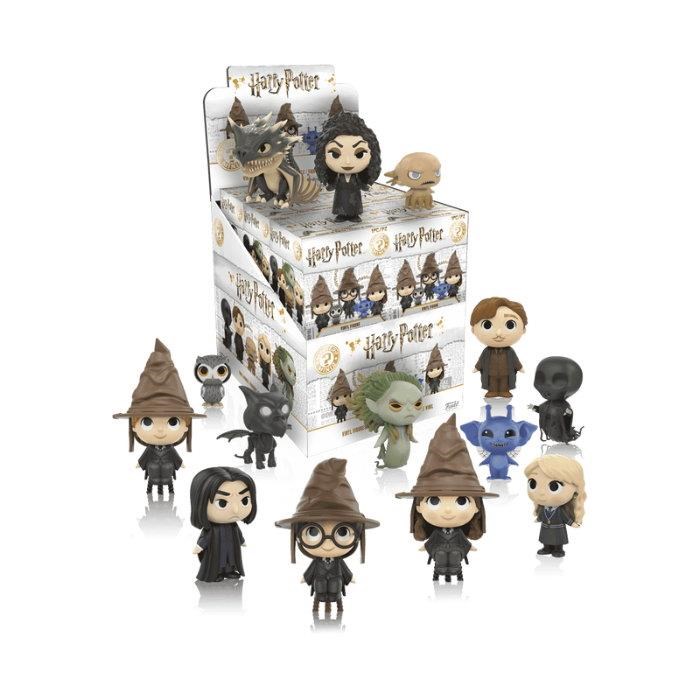 Funko! - Funko Mystery Minis Harry Potter - Merchandise