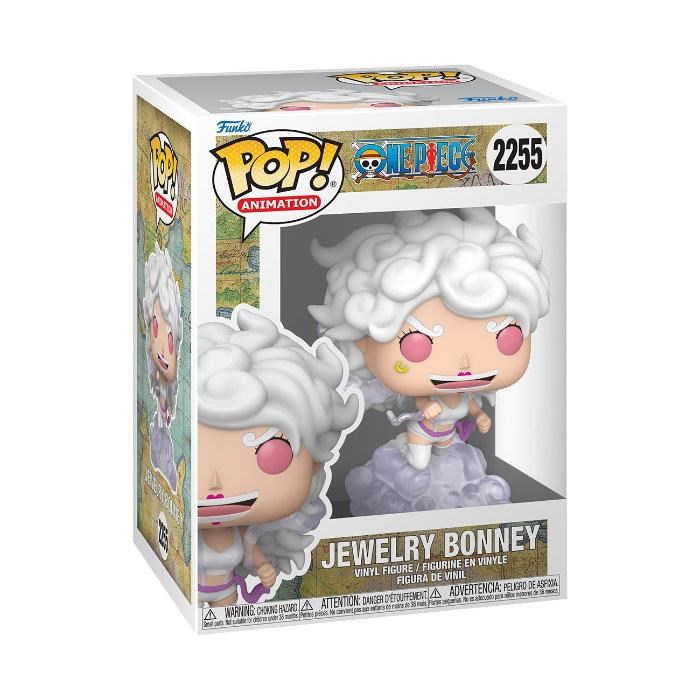 Funko! - Pop Vinyl OP Jewelry Bonney W/ch - Merchandise 90562