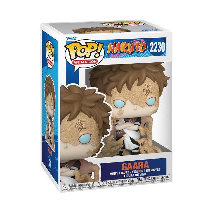 Funko! - Funko Pop Vinyl Naruto C Gaara - Merchandise