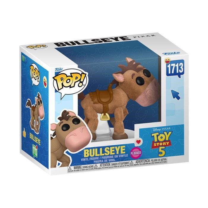 Funko! - Funko Pop Premium Ts5 Pop 8 FL - Merchandise 91967
