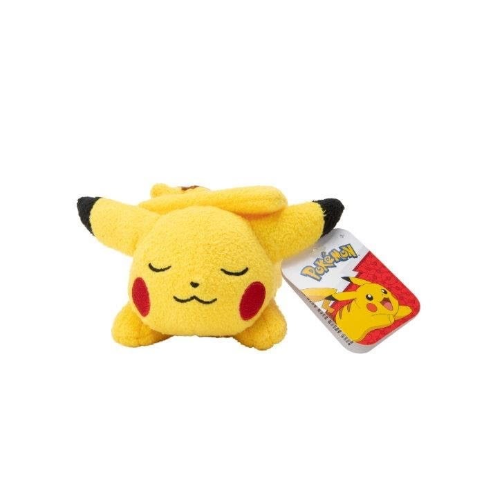 Pokemon Sleeping Plush 12cm Pikachu Pkw2780