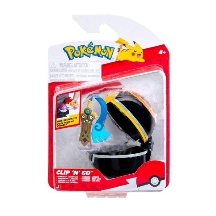 Pokemon Clip 'N' Go: Honedge Pkw4159
