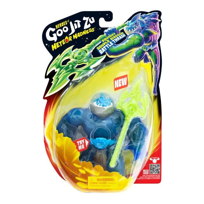 Goo Jit Zu Meteor Madness S2 Thrash - Figuren 43031