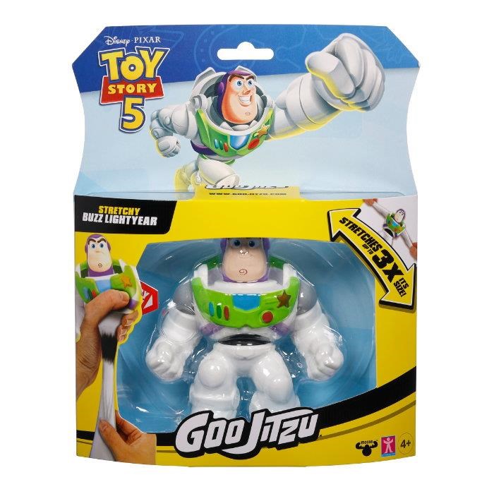 Goo Jit Zu Toy Story Buzz - Figuren 43126