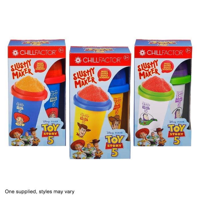 Chillfactor Toystory Slushy Maker - Gadget