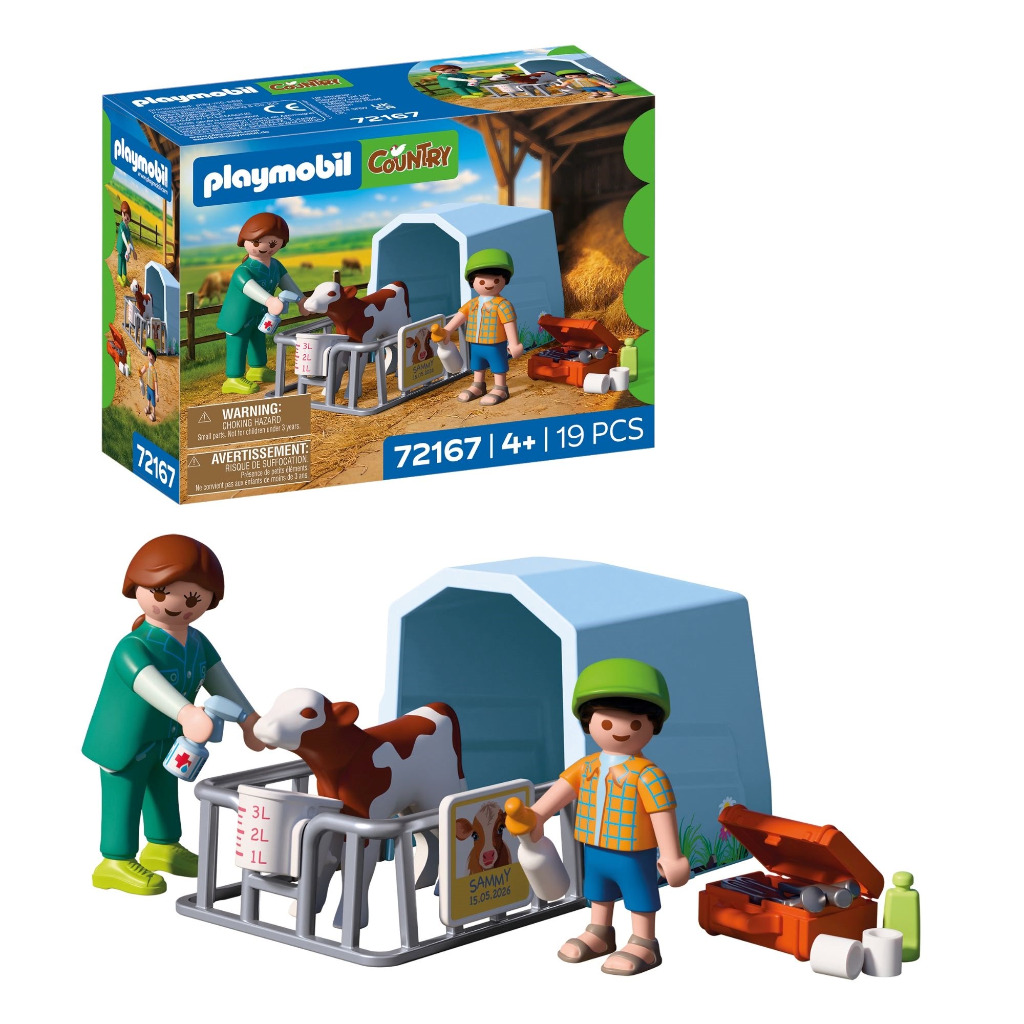 Playmobil - Country Veterinarian