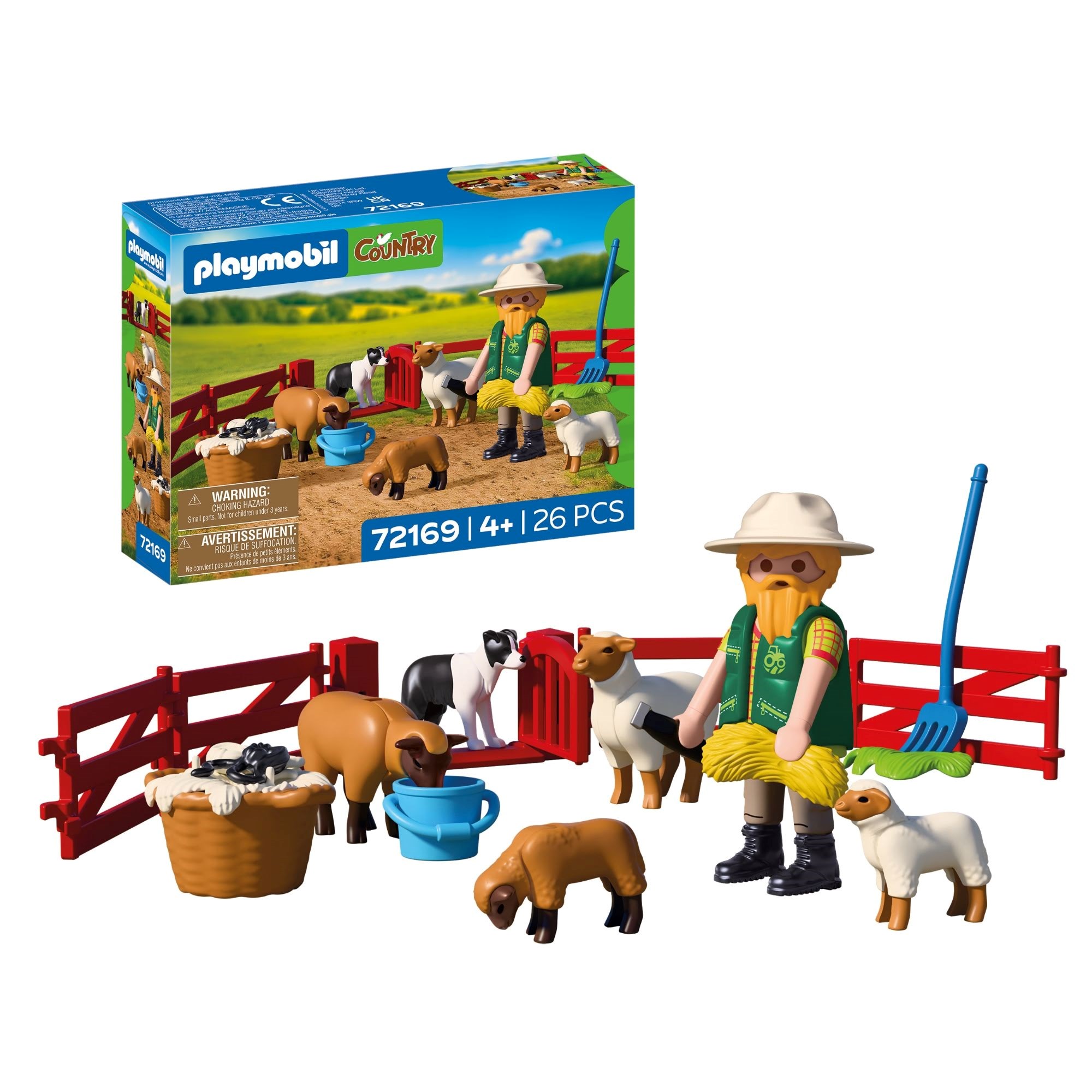 Playmobil - Young Shepherd