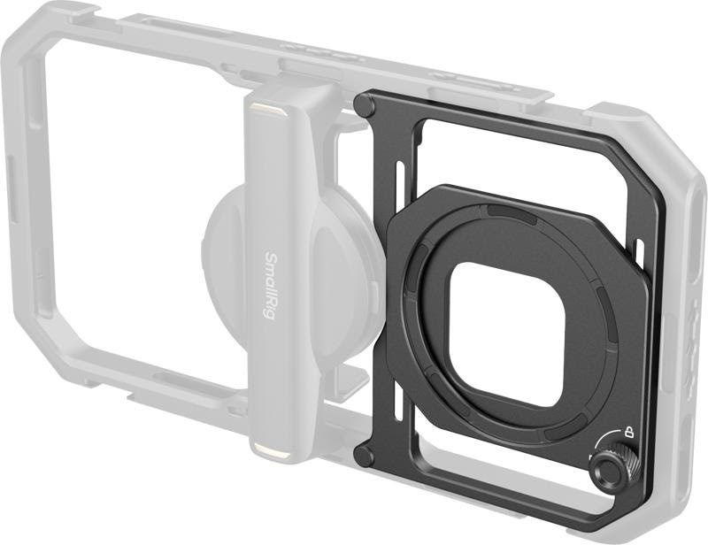 Smallrig 4843 Magnetic Filter Adapter For Universal Mobile Video Cage 67mm - Handys Anderes Zubehoer