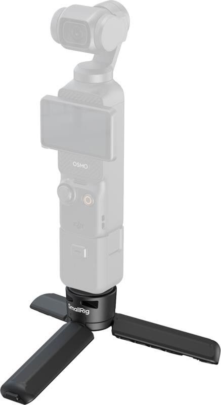 Smallrig 6049 Mini Tripod For Dji Osmo Pocket 4 / 3 - Kameras Und Objektivzubehoer