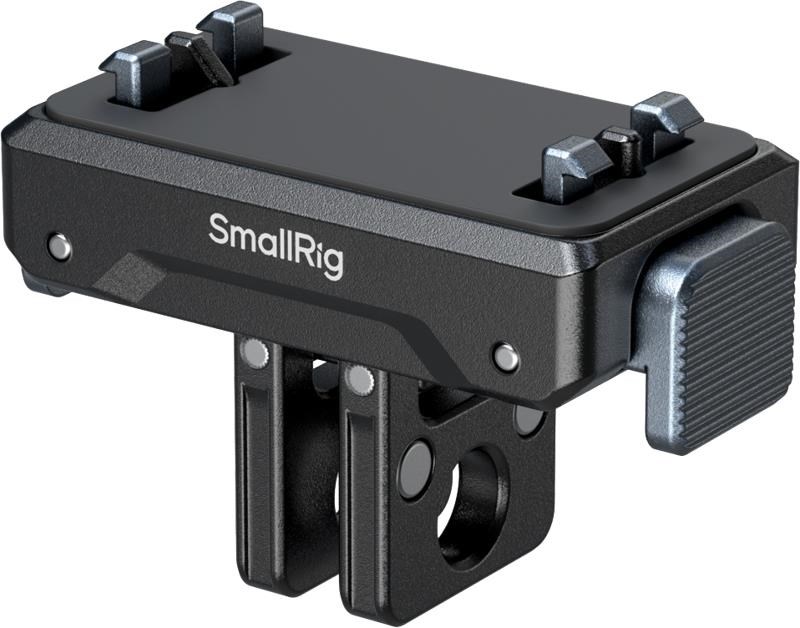 Smallrig 5814 Quick Release Mount Adapter For Insta360 X5 / X4 Air / Ace Pro 2 / Ace Pro / Ace - Kameras Und Objektivzubehoer