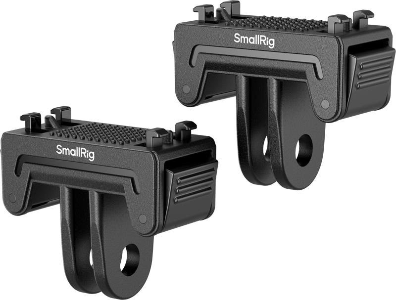 Smallrig 6303 Quick Release Mount Adapter For Insta360 X5 / X4 Air / Ace Pro 2 / Ace Pro / Ace - Kameras Und Objektivzubehoer