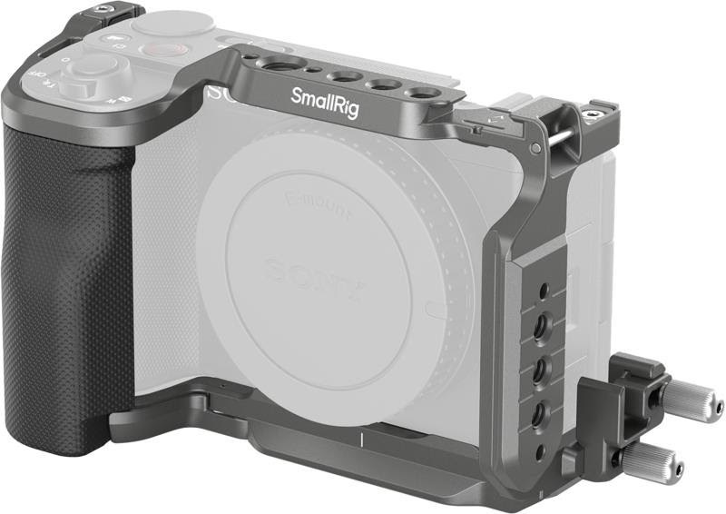 Smallrig 4949 Hawklock Quick Release Cage Kit For Sony Zv-e10 II - Kameras Und Objektivzubehoer