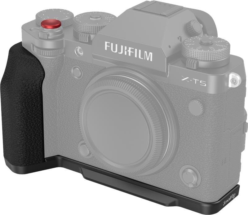 Smallrig 4260 L-shape Grip For Fujifilm X-t5 (Black) - Kameras Und Objektivzubehoer