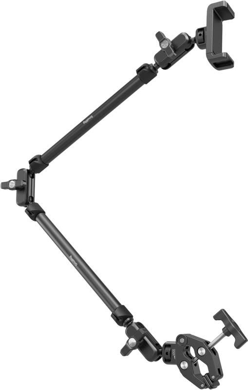 Smallrig 5625 Desktop Magic Arm With Crab-shaped Clamp Kit - Kameras Und Objektivzubehoer