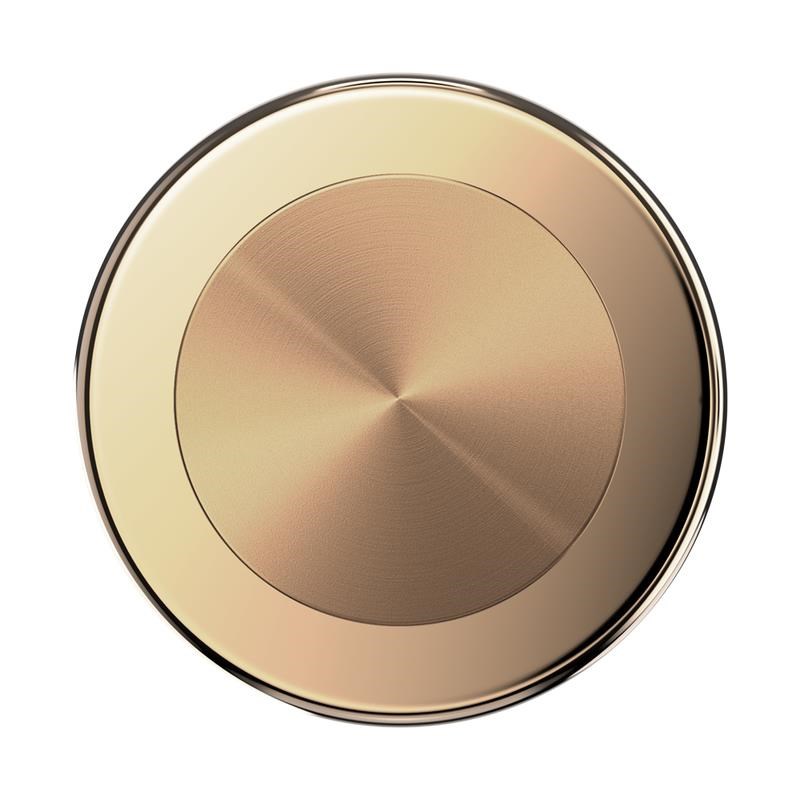 Popsockets Popgrip For Magsafe - Gold - Handys Anderes Zubehoer