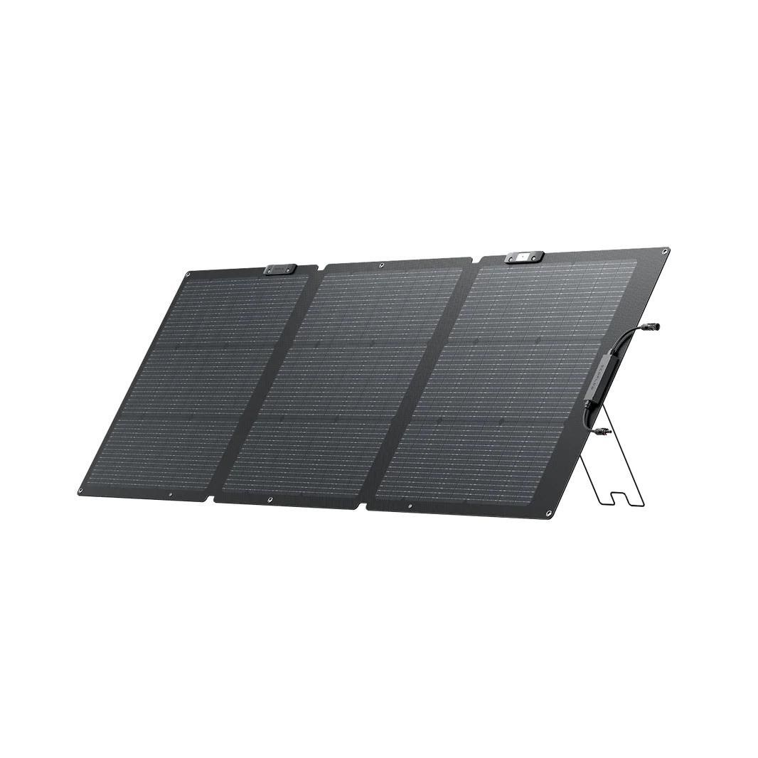 Ecoflow 160w Lightweight Solar Panel - Kraftwerk Efsolarlight160w