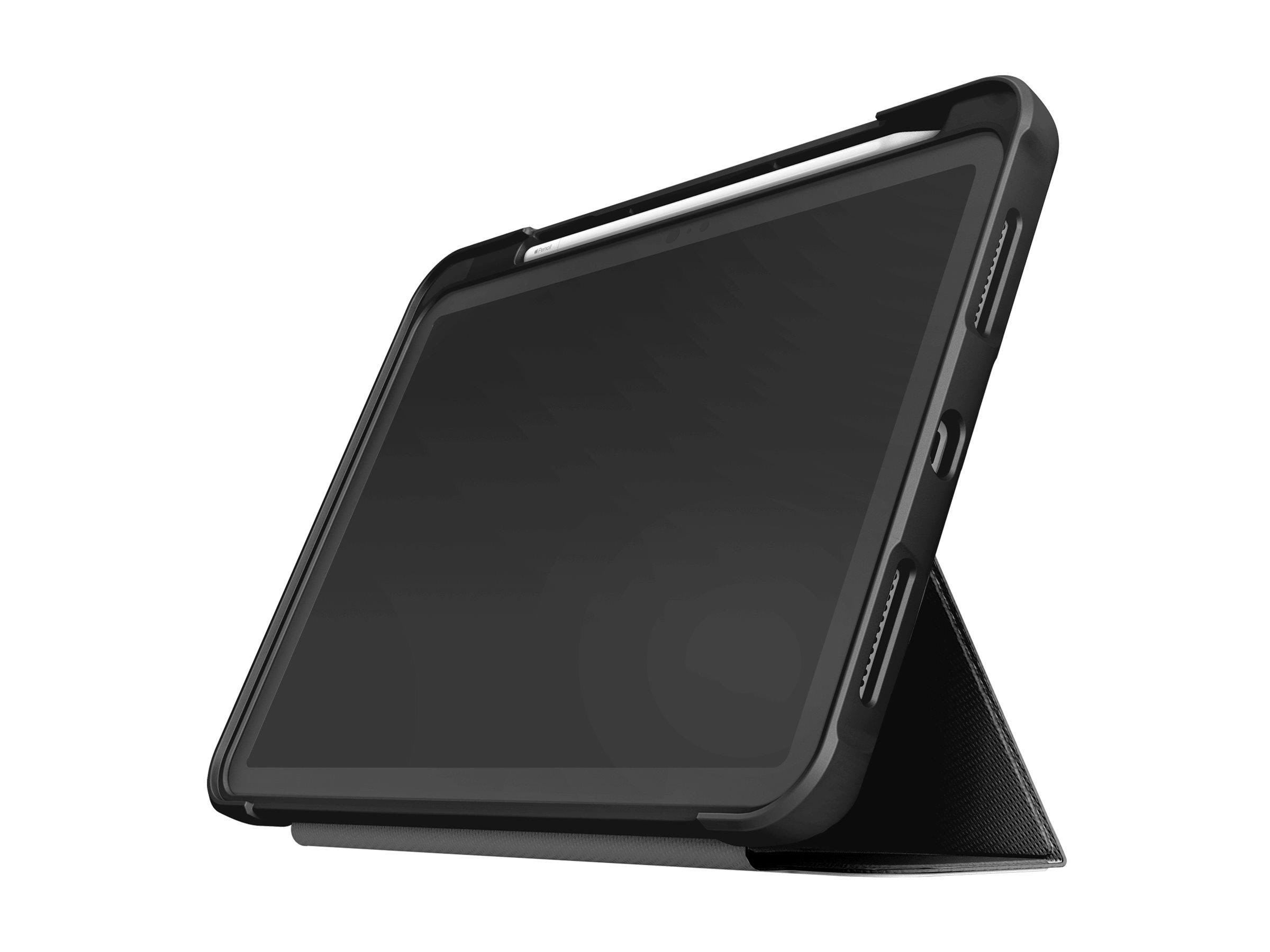Stm Dux Ultra (Ipad (A16) / 10th Gen) AP - Ocean Gray - Tablets Cover Case