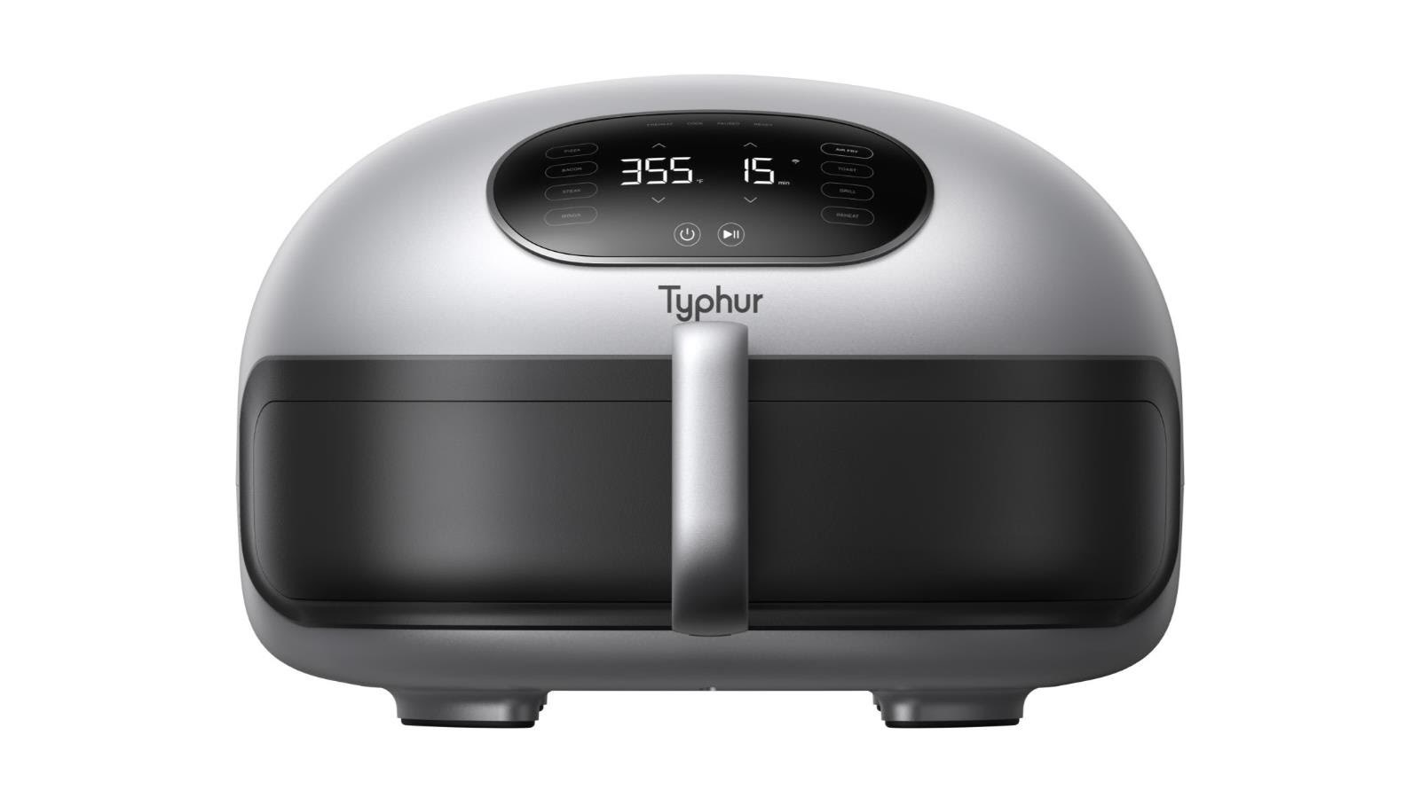 Typhur Dome 2 - Heissluftfritteusen Af04