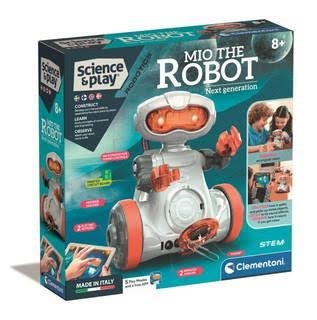Clementoni Mio The Robot - Interaktives Spielzeug Ardunio Und Aehnliche 78827