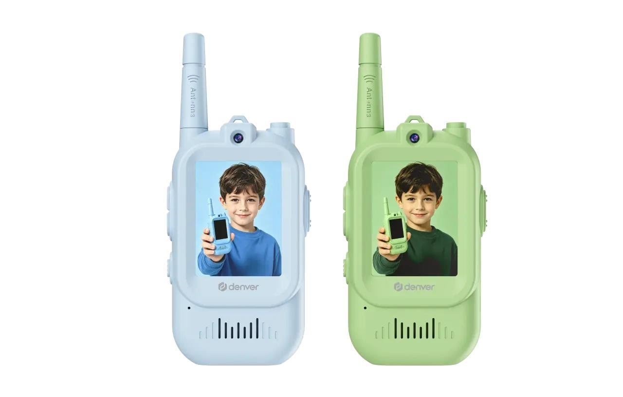 Denver Wtv-462bugn - Walkie Talkie