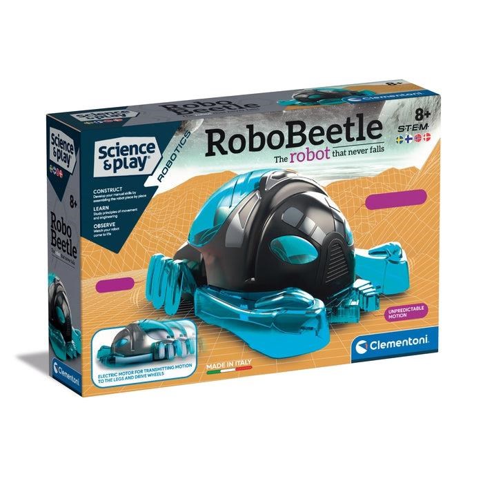 Clementoni Robo Beetle - Kreativ Spiele