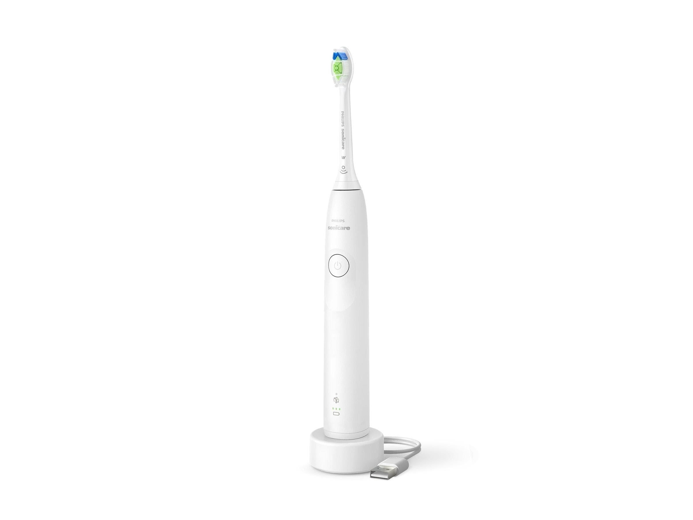 Philips Elektrische Zahnbürste Sonicare 5300 Series Hx7108 - Tooth Brush - White - Elektrische Zahnbuersten Hx7108/03