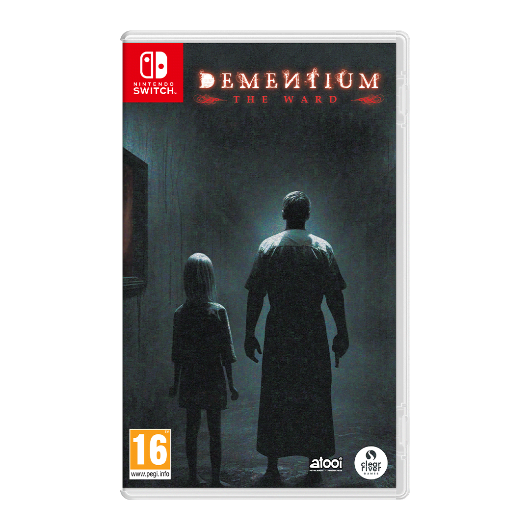 Dementium: The Ward - Nintendo Switch - Action/abenteuer - Pegi 16 - Spiele