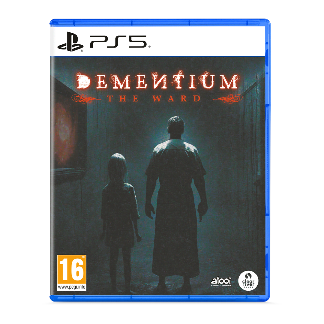Dementium: The Ward - Sony Playstation 5 - Action/abenteuer - Pegi 16 - Spiele 7350002938102