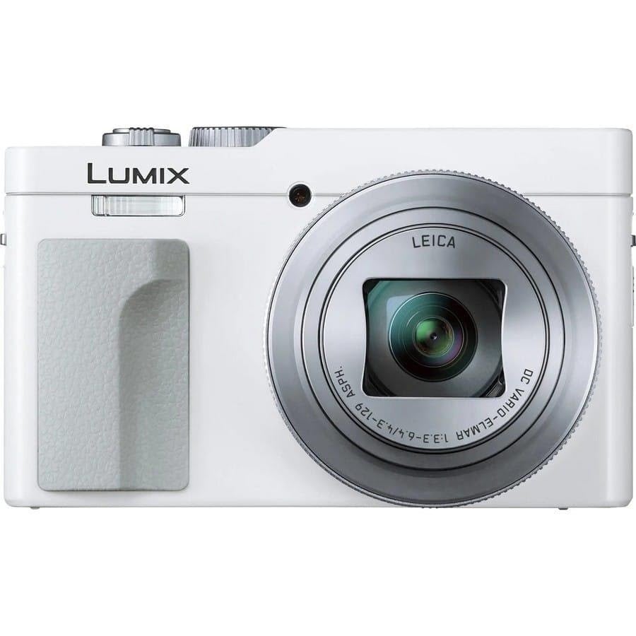 Panasonic Lumix Dc-tz99 - White - Digital Kameras Dc-tz99e-w