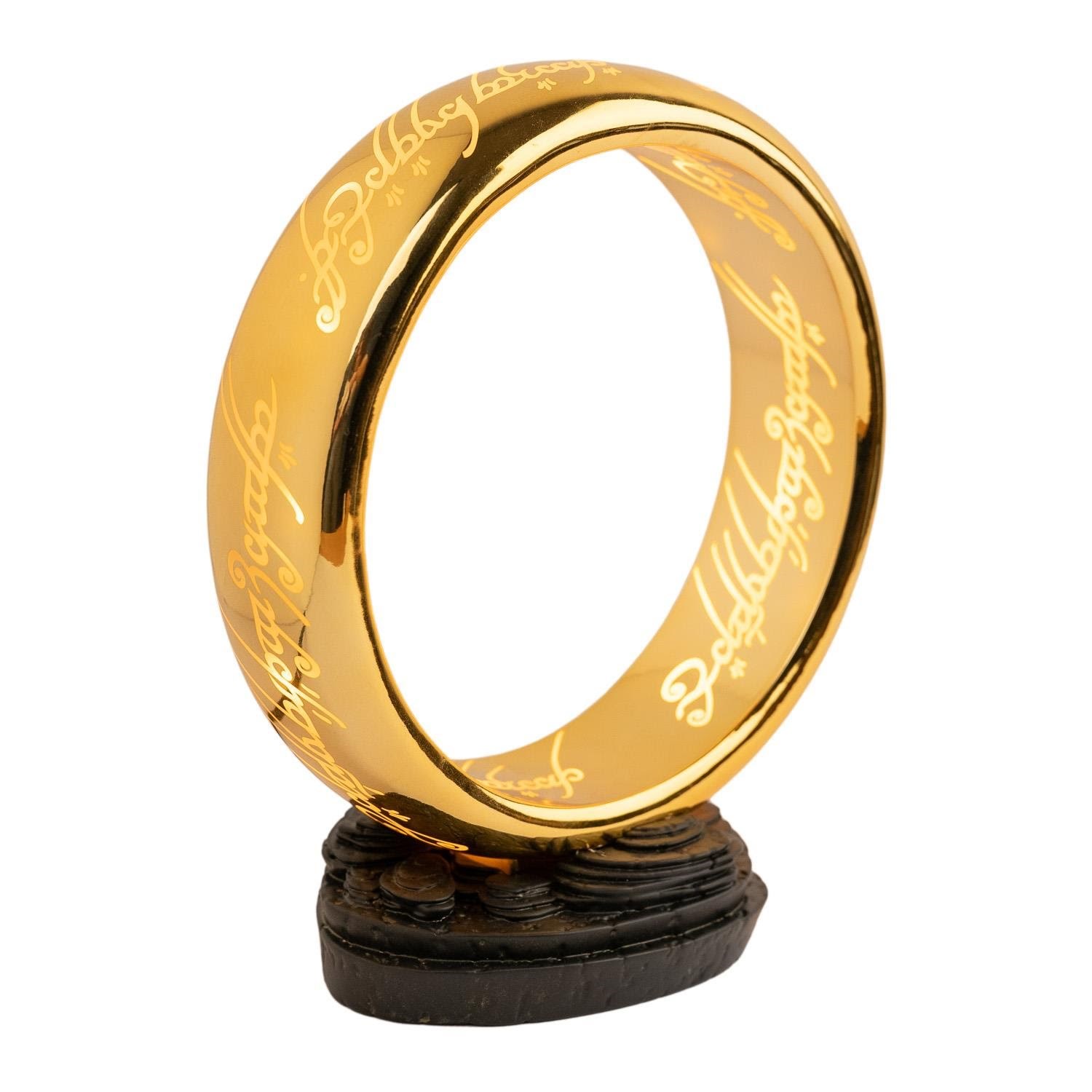 Lord of The Rings - The One Ring Lamp - Lampe - Merchandise Lamp007