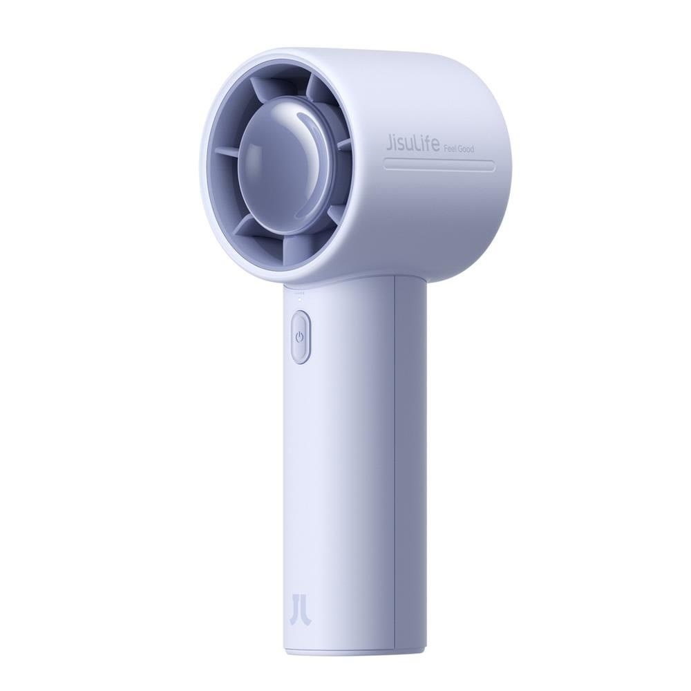 Jisulife Handheld Fan 10 4000mah Portable Usb Fan - Blue - Klima Ventilatoren Klimaanlage 6975061536673