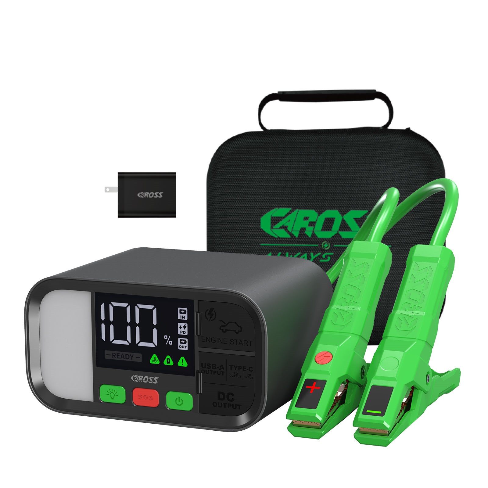 Caross T19sc Jump Starter - Autozubehoer