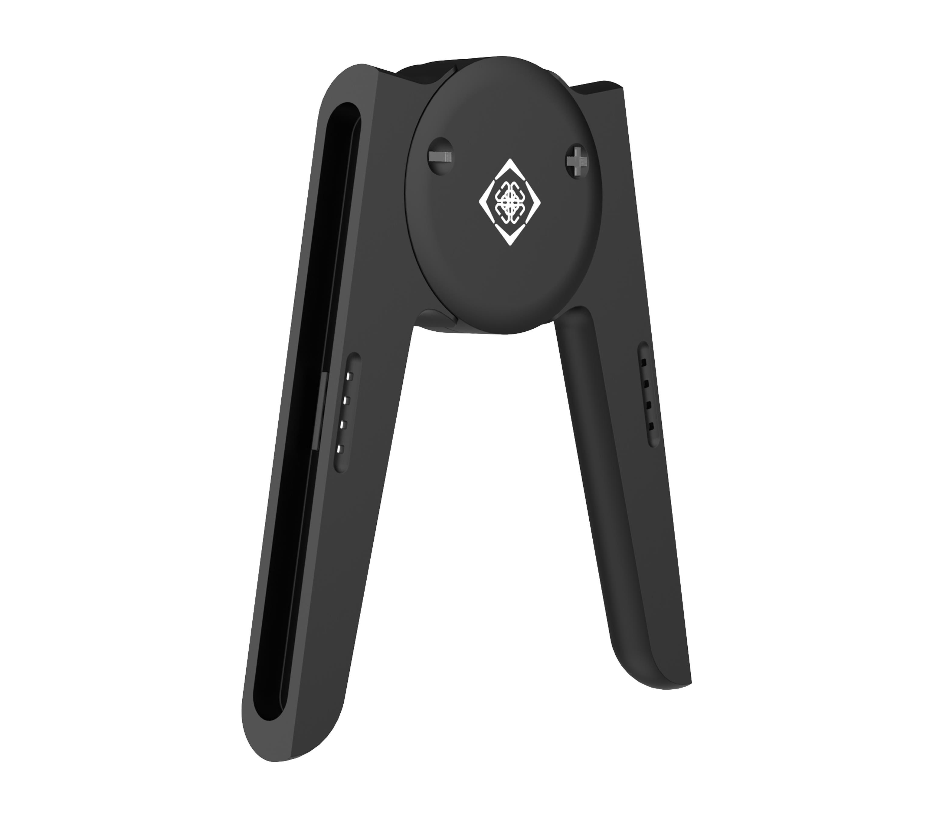Deltaco Grip And Charging Station For Switch 2 Joycons - Nintendo Switch 2 - Gaming Zubehoer 4222478