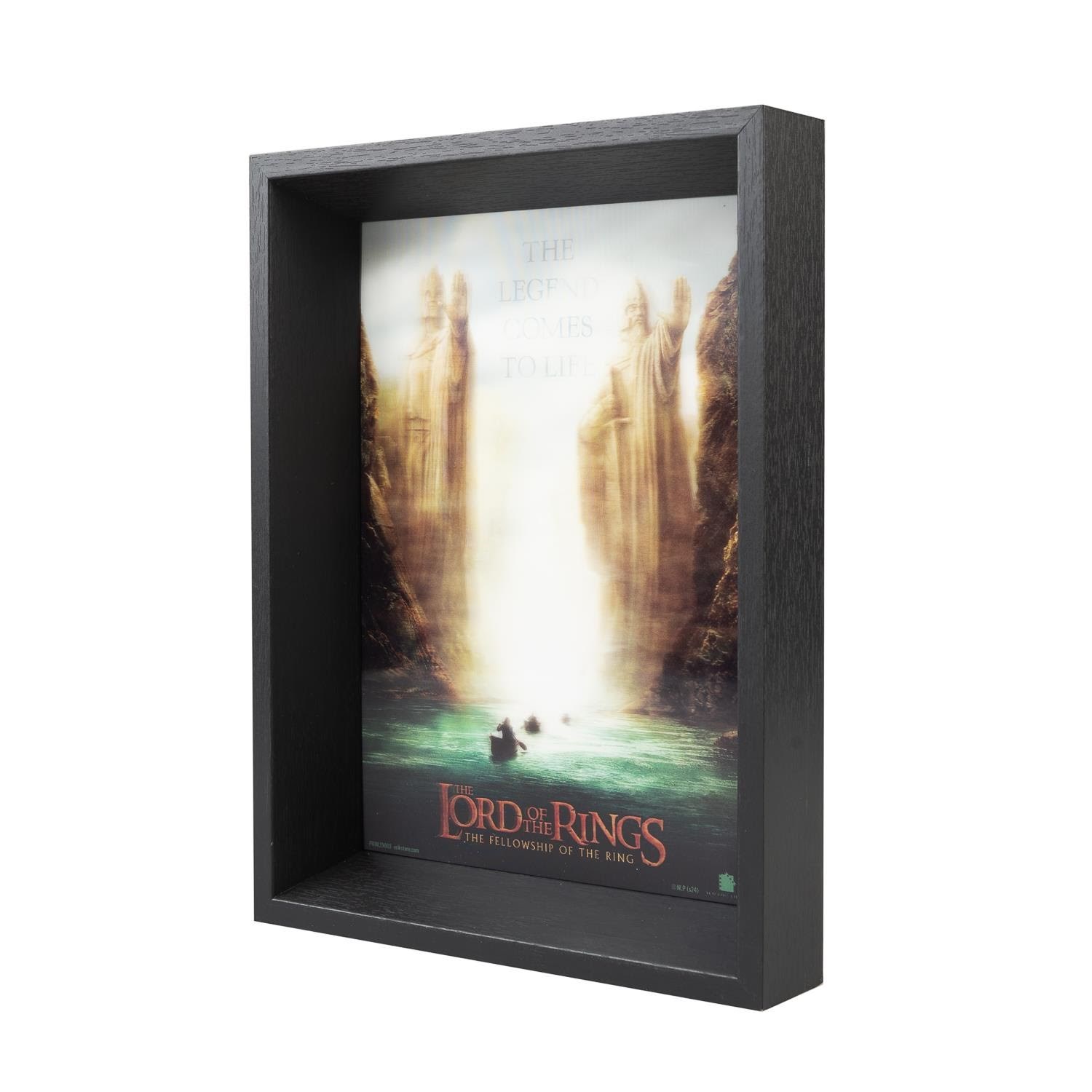 Grupo Erik - Framed Lenticular Print - Bild - Merchandise Prinlen003