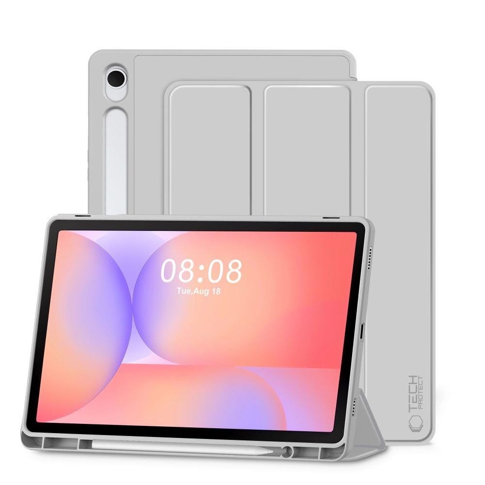 Tech-protect Smartcase Pen For Samsung Galaxy Tab S9 11.0 / S9 FE / S10 FE / S10 Lite 10.9 X710 / X716b / X510 / X516b / X520 / X526 / X400 / X406b - 