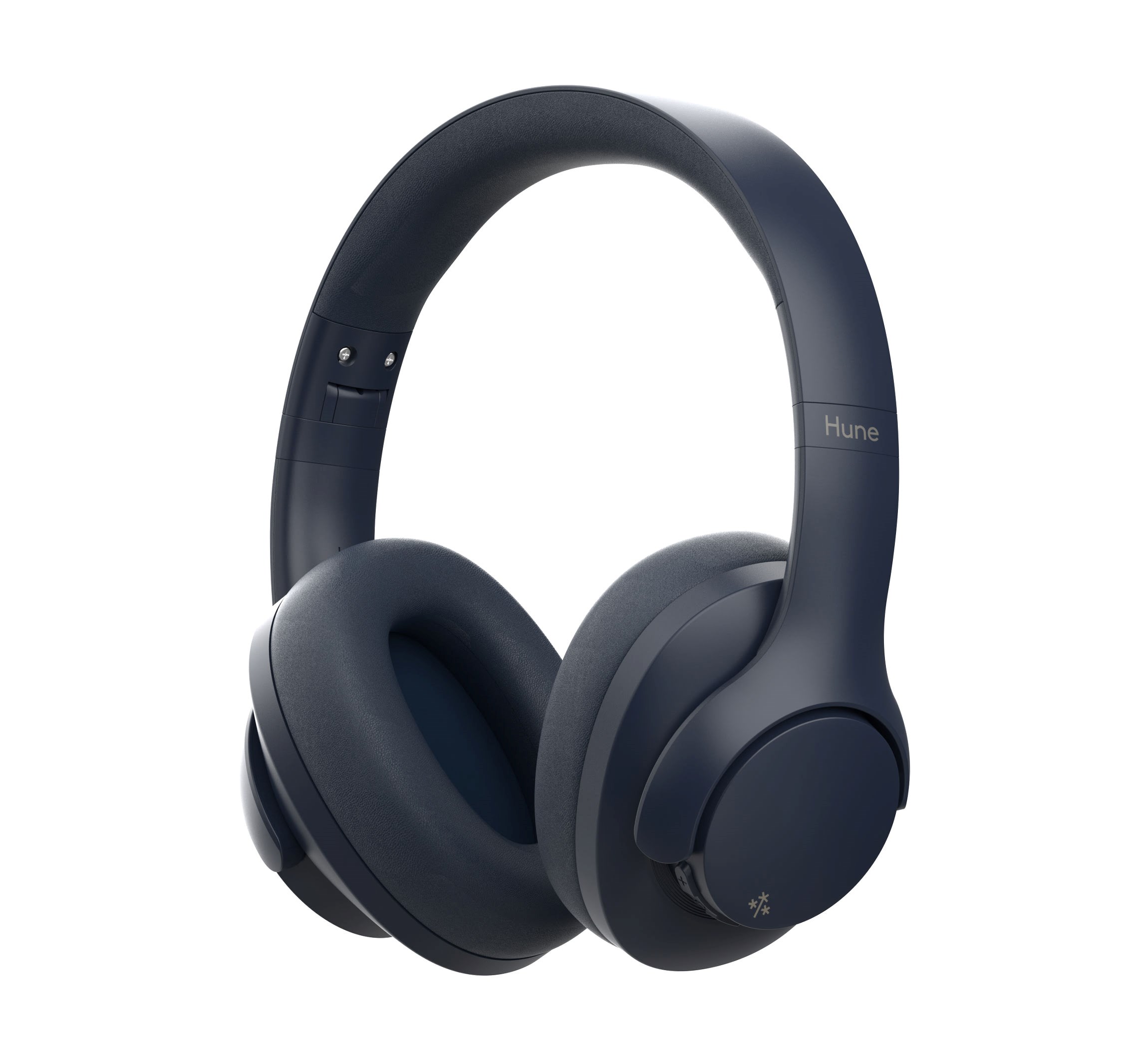 Kopfhörer - Hune Flora Foldable Bluetooth Headphone - Ocean Blue - Kopfhoerer/headsets