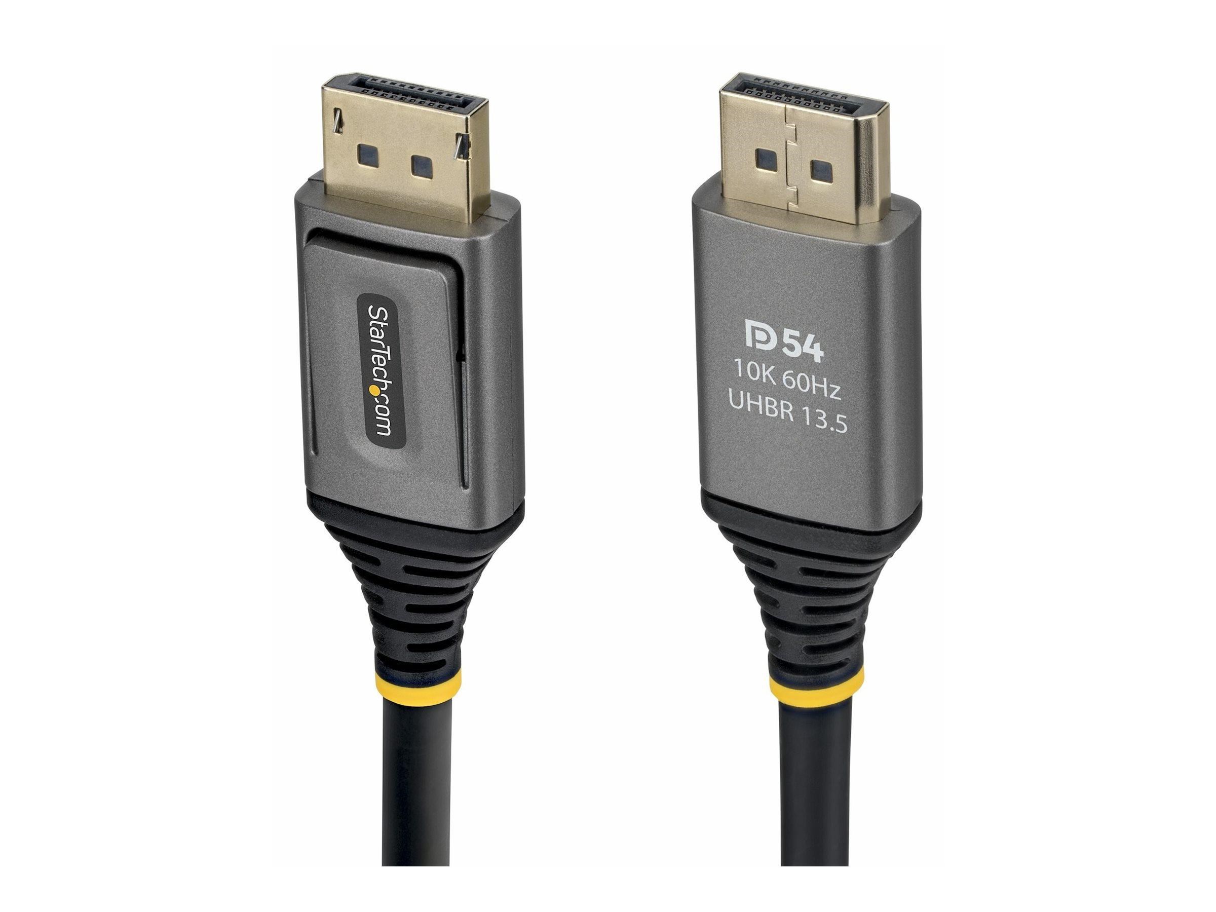 Startech - Displayport Cable - Displayport to Displayport - 3 m - Display Kabel