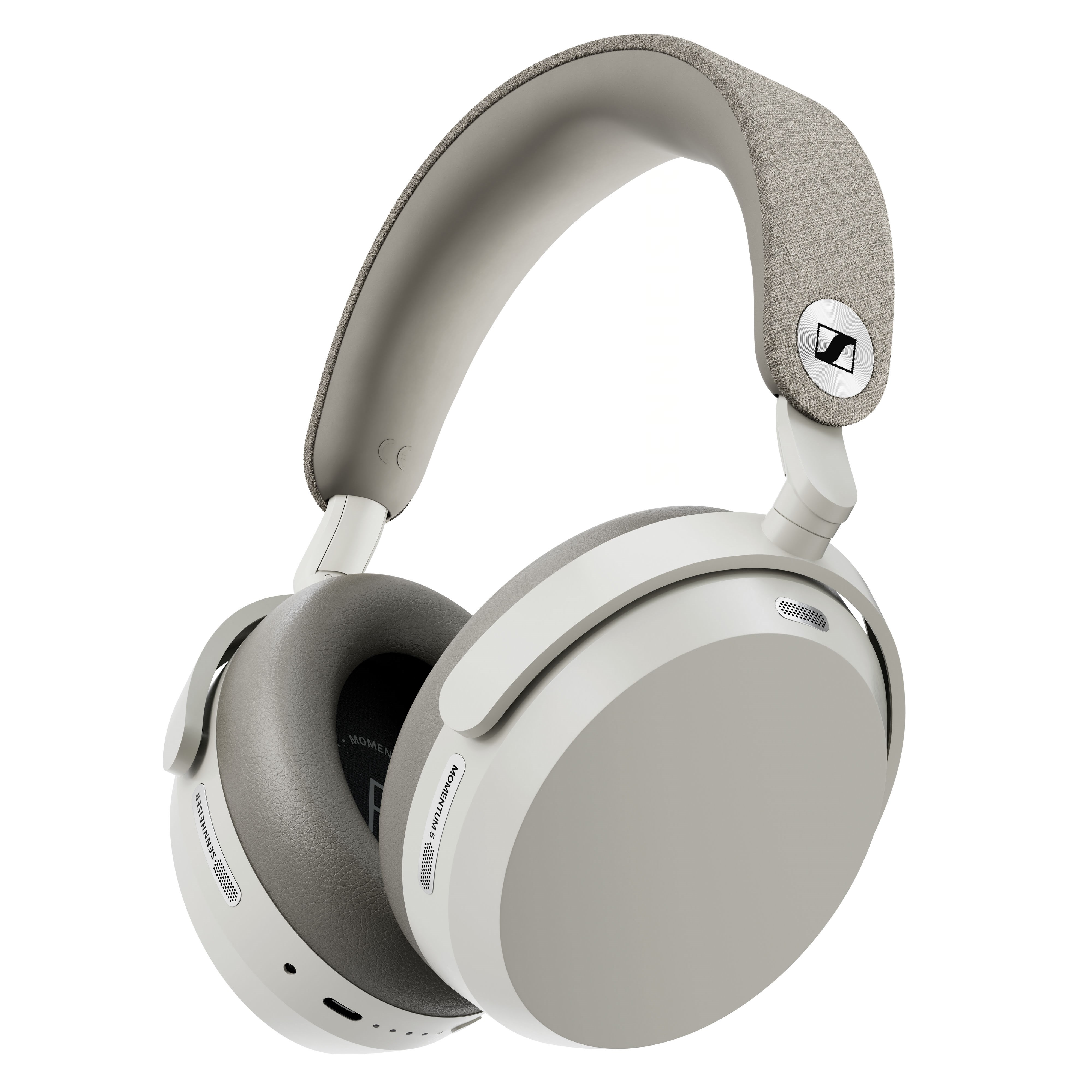 Kopfhörer - Sennheiser Momentum 5 - White - Kopfhoerer/headsets