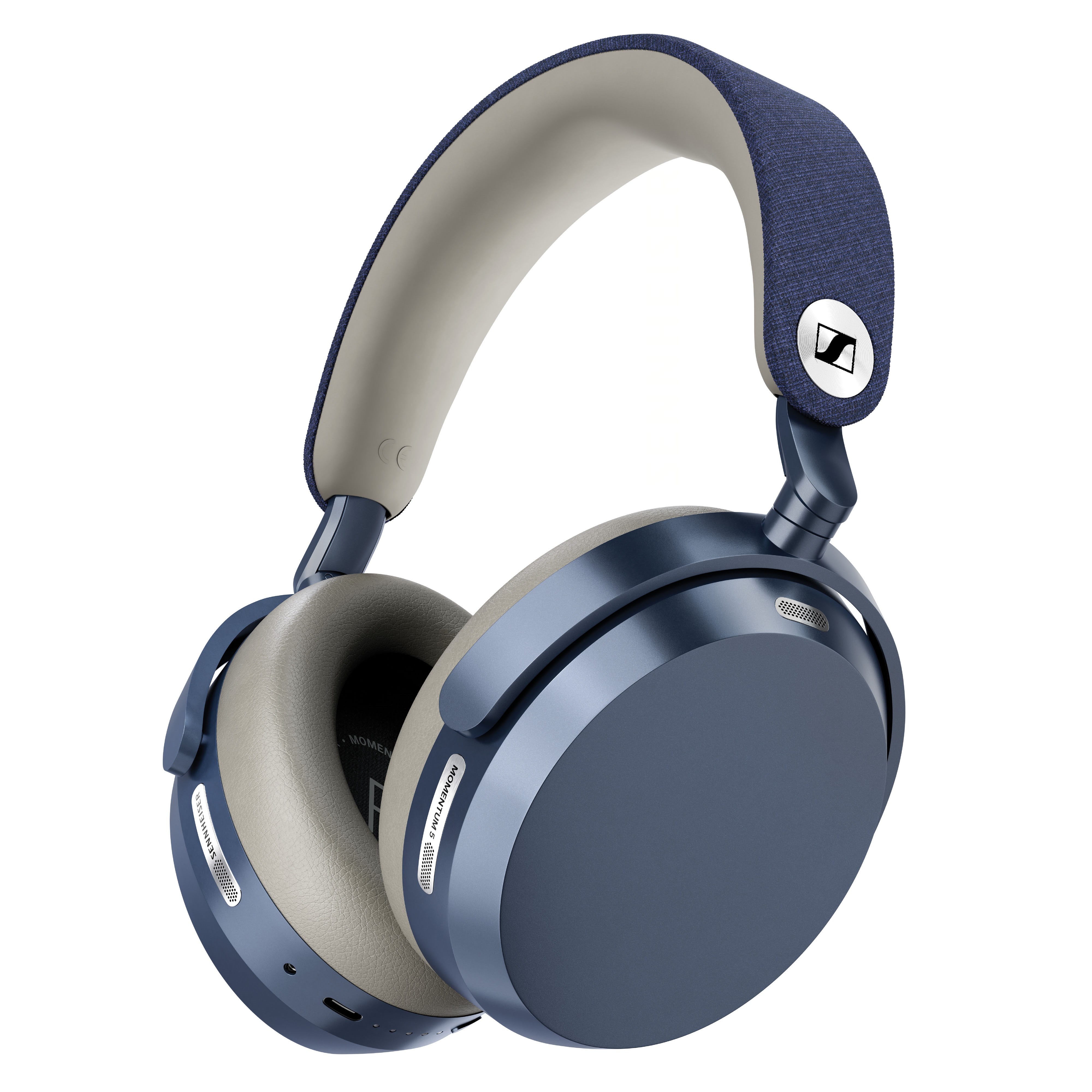 Kopfhörer - Sennheiser Momentum 5 - Denim - Kopfhoerer/headsets 800080