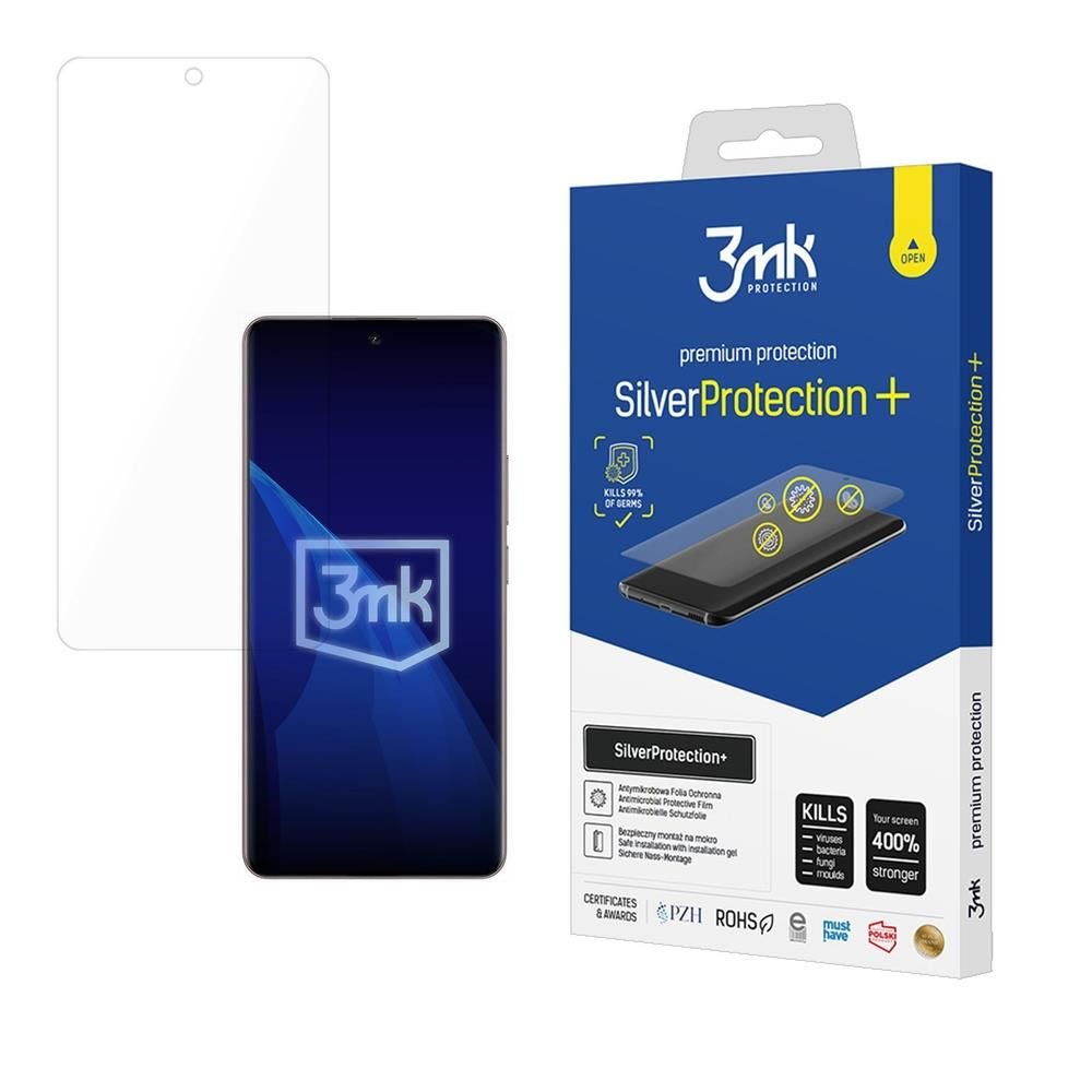 3mk Silverprotection+ Protective Film For Realme 16 Pro+ 5G - Handys Schutzfolie