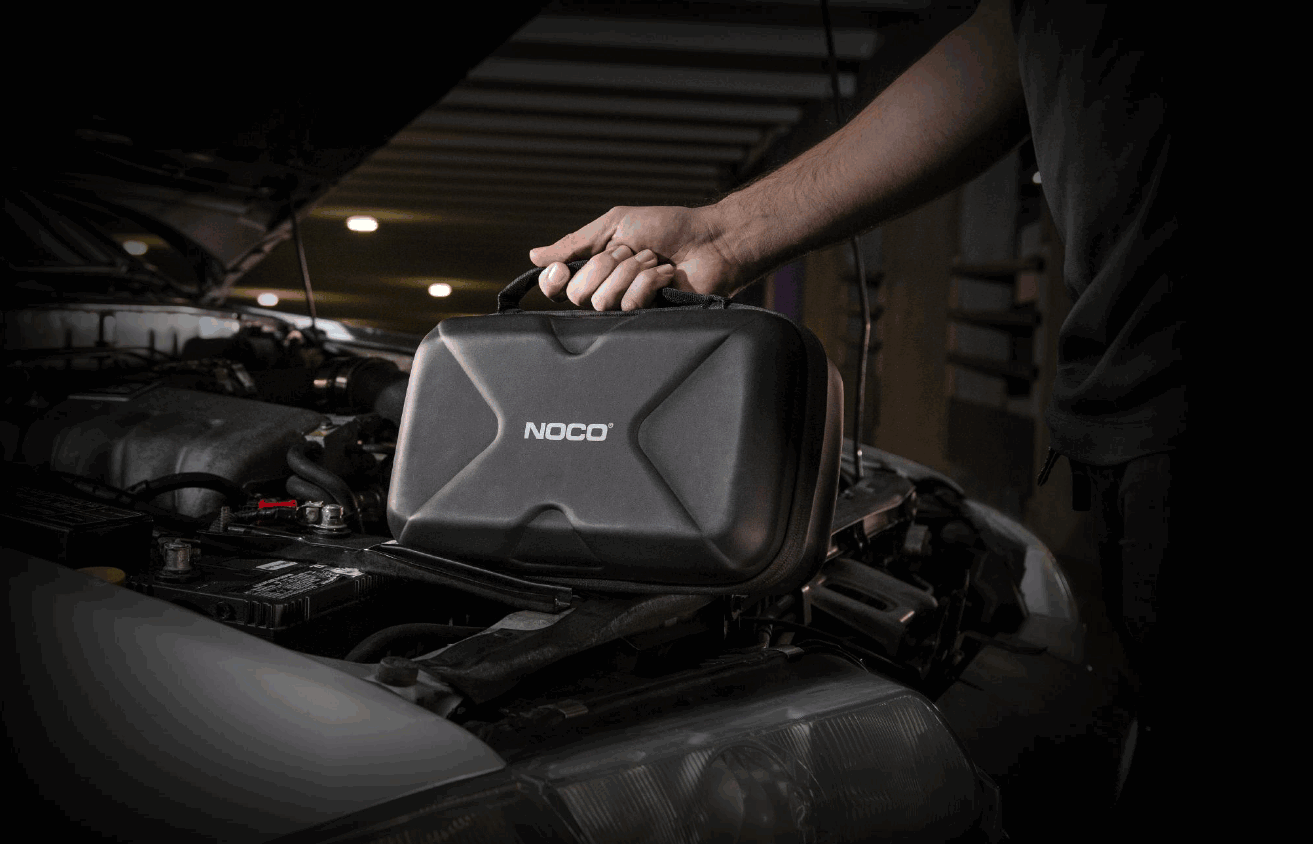 Noco Gbc102 Gbx55 Eva Protection Case - Autozubehoer